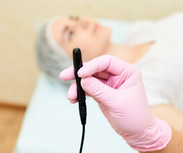 Laser Hair Removal Vs. Electrolysis Hair removal￼ - Marina Medical Center